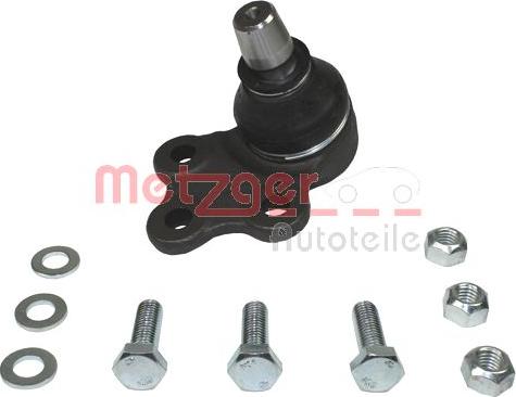 Metzger 57011618 - Rotule de suspension cwaw.fr