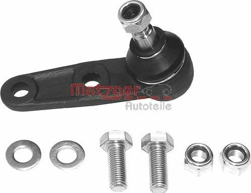 Metzger 57011018 - Rotule de suspension cwaw.fr