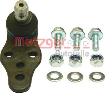 Metzger 57011118 - Rotule de suspension cwaw.fr