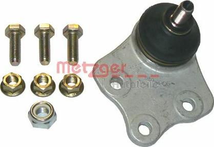 Metzger 57018618 - Rotule de suspension cwaw.fr