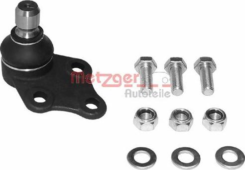 Metzger 57018118 - Rotule de suspension cwaw.fr