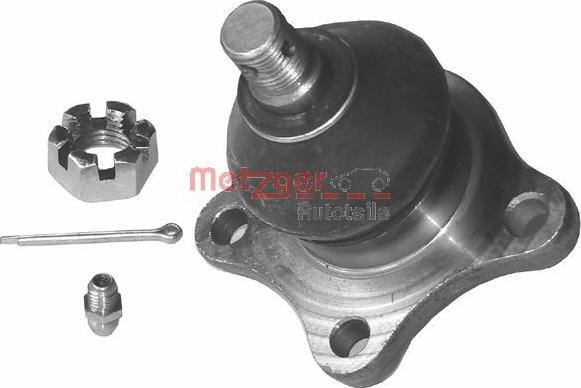 Metzger 57018718 - Rotule de suspension cwaw.fr