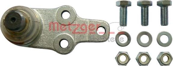 Metzger 57013518 - Rotule de suspension cwaw.fr