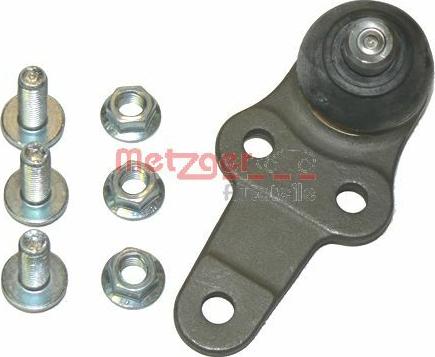 Metzger 57013118 - Rotule de suspension cwaw.fr