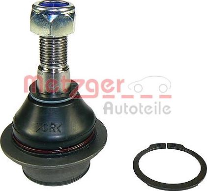 Metzger 57013808 - Rotule de suspension cwaw.fr