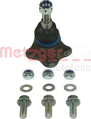 Metzger 57013318 - Rotule de suspension cwaw.fr