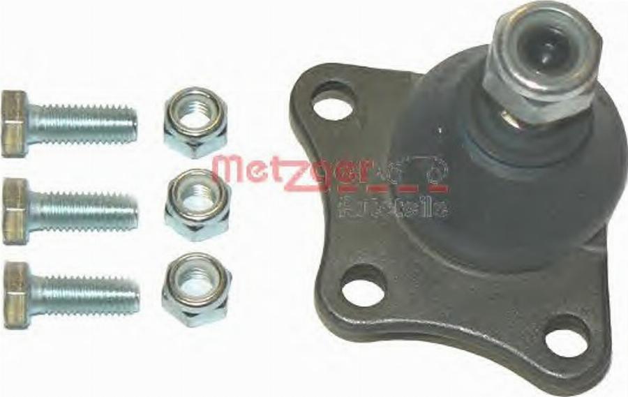 Metzger 57012418 - Rotule de suspension cwaw.fr