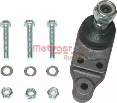 Metzger 57012318 - Rotule de suspension cwaw.fr