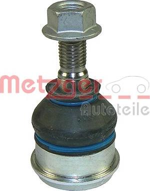 Metzger 57017008 - Rotule de suspension cwaw.fr