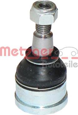 Metzger 57017108 - Rotule de suspension cwaw.fr