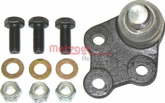 Metzger 57017318 - Rotule de suspension cwaw.fr