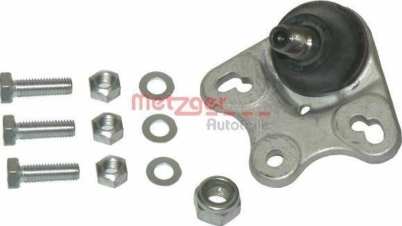 Metzger 57017218 - Rotule de suspension cwaw.fr