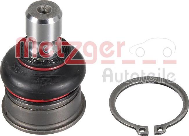 Metzger 57034708 - Rotule de suspension cwaw.fr