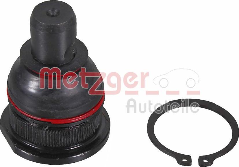 Metzger 57035008 - Rotule de suspension cwaw.fr