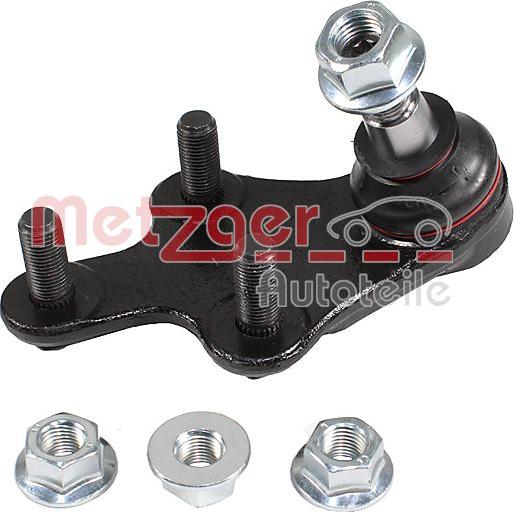 Metzger 57033808 - Rotule de suspension cwaw.fr