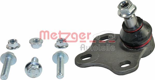 Metzger 57029602 - Rotule de suspension cwaw.fr