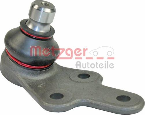 Metzger 57029301 - Rotule de suspension cwaw.fr