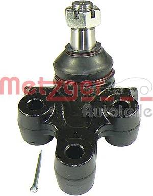 Metzger 57024308 - Rotule de suspension cwaw.fr