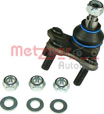 Metzger 57025412 - Rotule de suspension cwaw.fr