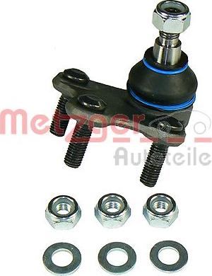 Metzger 57025511 - Rotule de suspension cwaw.fr