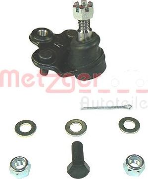 Metzger 57025712 - Rotule de suspension cwaw.fr