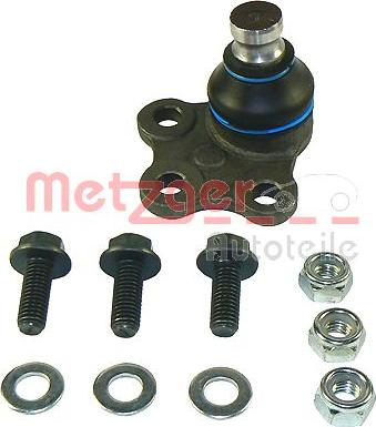 Metzger 57026402 - Rotule de suspension cwaw.fr