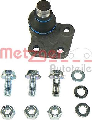 Metzger 57026301 - Rotule de suspension cwaw.fr