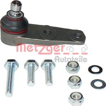 Metzger 57020818 - Rotule de suspension cwaw.fr