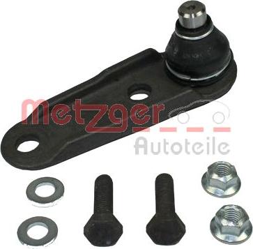 Metzger 57021308 - Rotule de suspension cwaw.fr