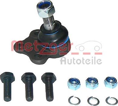 Metzger 57021218 - Rotule de suspension cwaw.fr