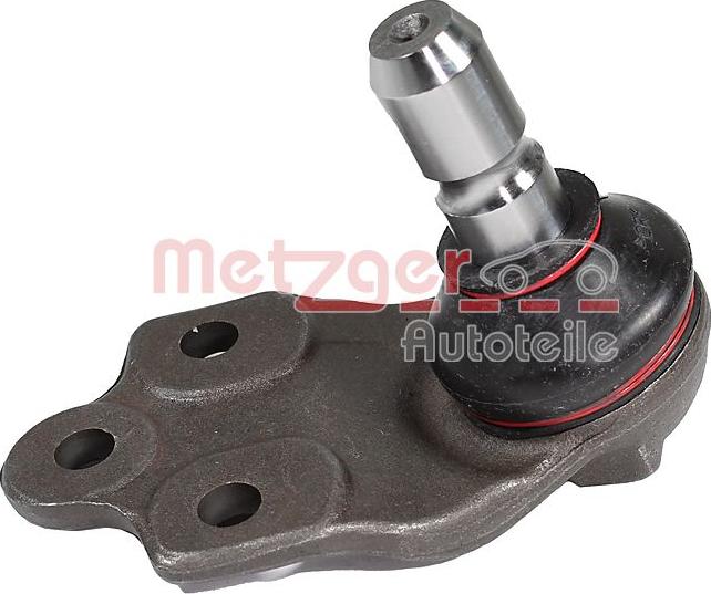 Metzger 57028618 - Rotule de suspension cwaw.fr