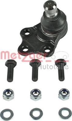 Metzger 57028818 - Rotule de suspension cwaw.fr