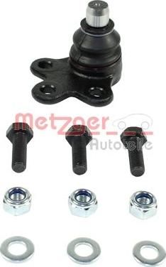 Metzger 57028718 - Rotule de suspension cwaw.fr