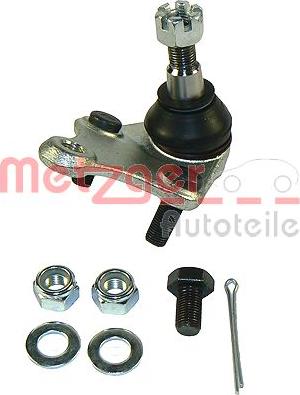 Metzger 57023508 - Rotule de suspension cwaw.fr