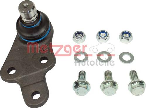 Metzger 57027311 - Rotule de suspension cwaw.fr