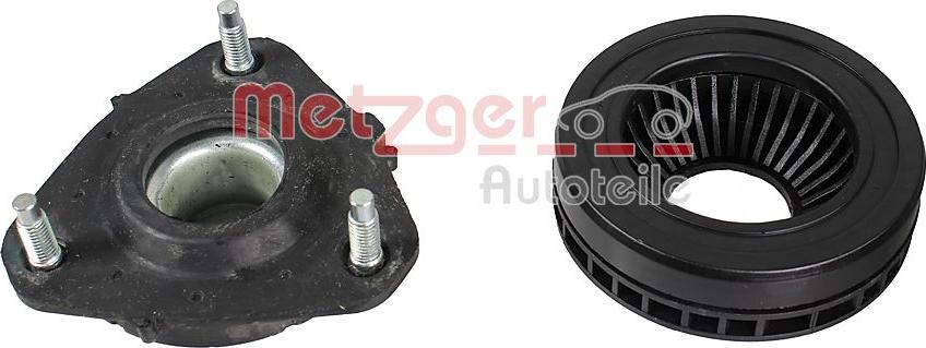 Metzger 6490098 - Coupelle de suspension cwaw.fr