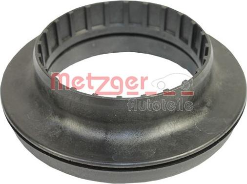 Metzger 6490054 - Roulement, coupelle de suspension cwaw.fr