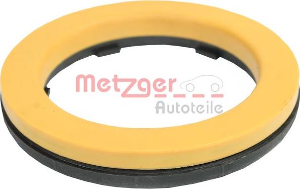 Metzger 6490014 - Roulement, coupelle de suspension cwaw.fr