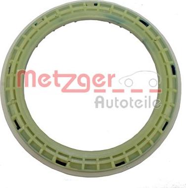 Metzger 6490088 - Roulement, coupelle de suspension cwaw.fr