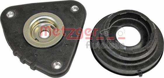 Metzger 6490083 - Coupelle de suspension cwaw.fr