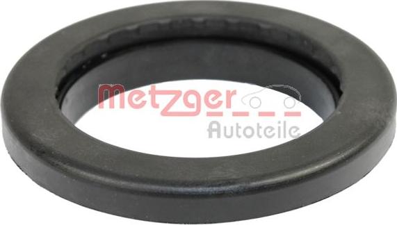 Metzger 6490087 - Roulement, coupelle de suspension cwaw.fr