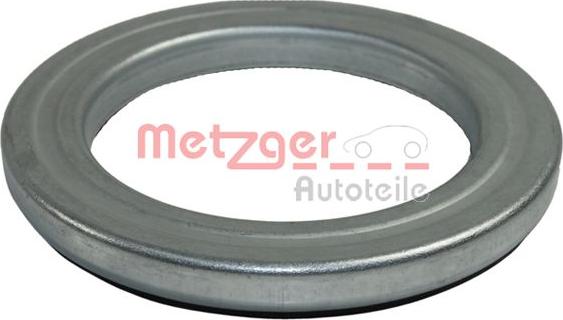 Metzger 6490190 - Roulement, coupelle de suspension cwaw.fr