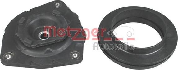 Metzger 6490138 - Coupelle de suspension cwaw.fr