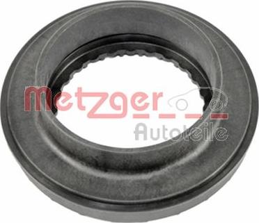 Metzger 6490120 - Roulement, coupelle de suspension cwaw.fr