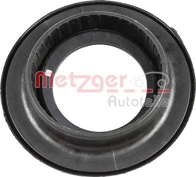 Metzger 6490352 - Roulement, coupelle de suspension cwaw.fr