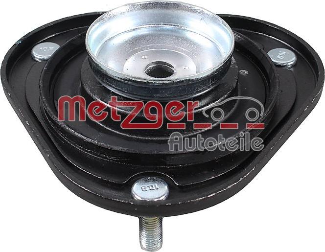 Metzger 6490362 - Coupelle de suspension cwaw.fr