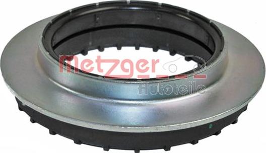 Metzger 6490261 - Roulement, coupelle de suspension cwaw.fr