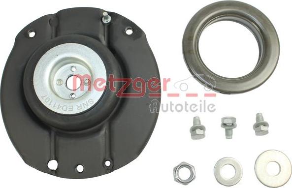 Metzger 6490204 - Coupelle de suspension cwaw.fr