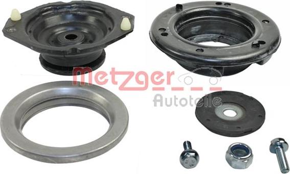 Metzger 6490221 - Coupelle de suspension cwaw.fr