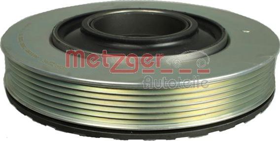 Metzger 6400063 - Poulie, vilebrequin cwaw.fr